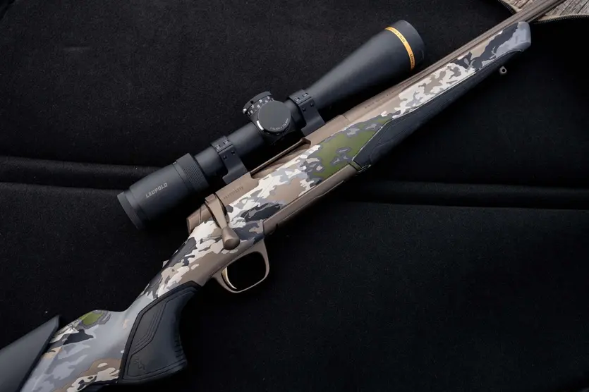 Plainsman 44" – Rifle