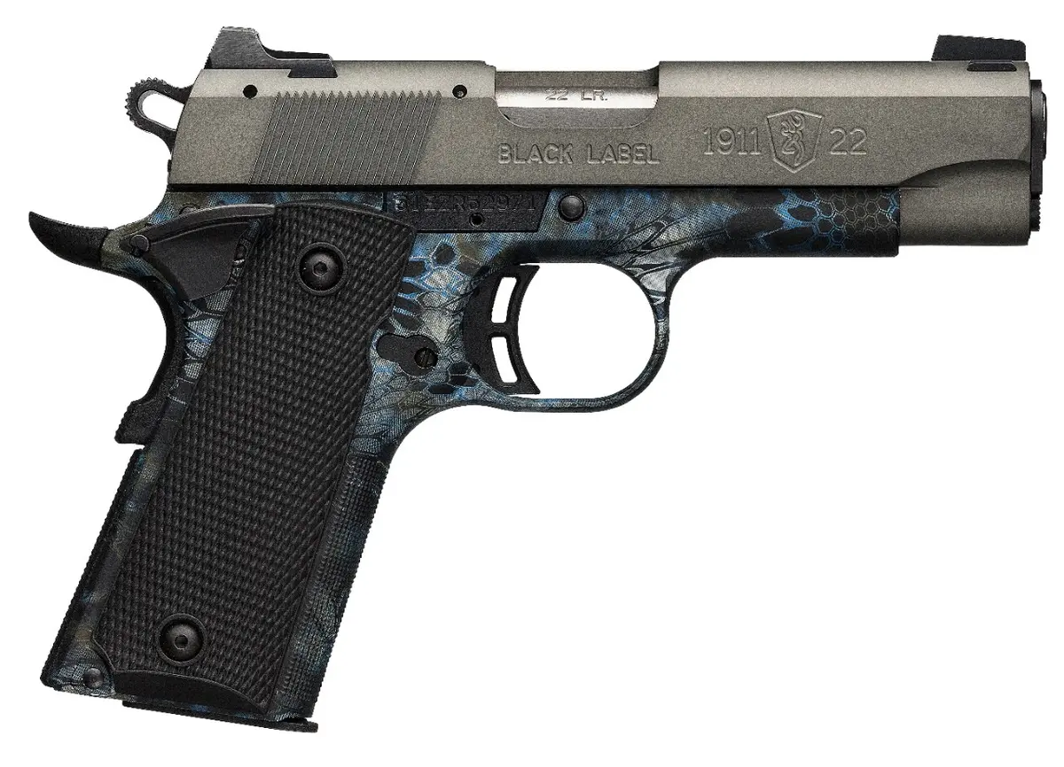 1911-22 Black Label Neptune Compact