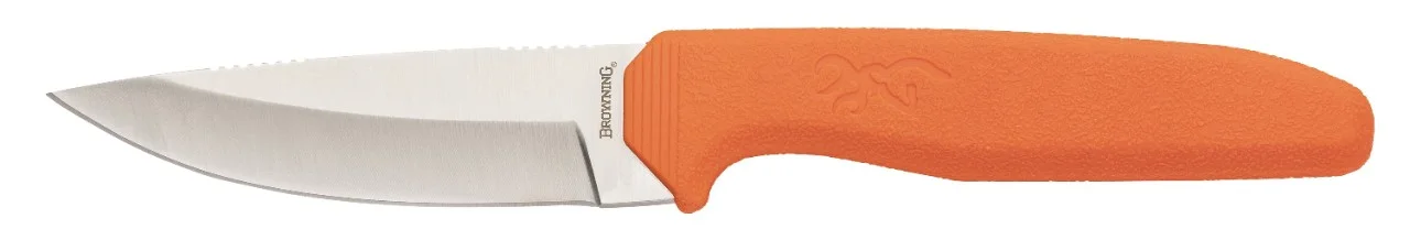 Sharp Ridge Skinner - Hunting Knife - Browning