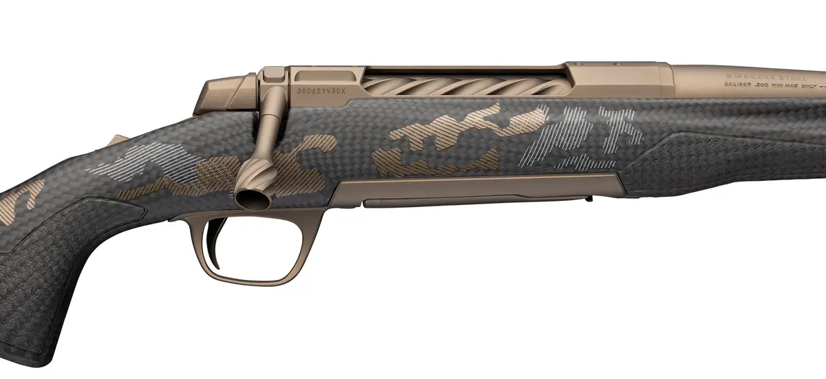 X-Bolt 2 Mountain Pro SPR, Smoked Bronze