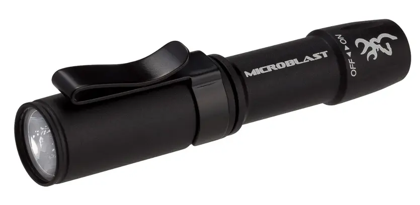 Microblast AAA Flashlight
