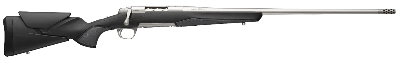 Browning X-Bolt 2 Hunter Comp SS 243 22 in. – Superb Bolt Action Rifle 6 Browning X-Bolt 2 Hunter Composite Stainless, Browning photo