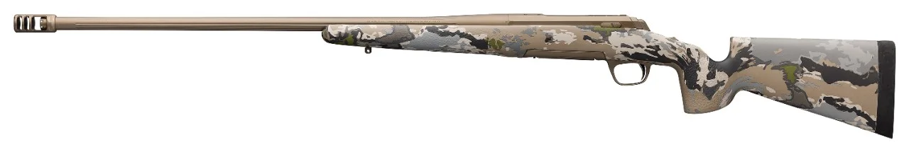 Browning X-Bolt Hells Canyon Creedmoor McMillan LR 26 in. – Superb Bolt Action Rifle 4 Browning X-Bolt Hells Canyon Creedmoor McMillan LR 26 in. – Superb Bolt Action Rifle - Image 4
