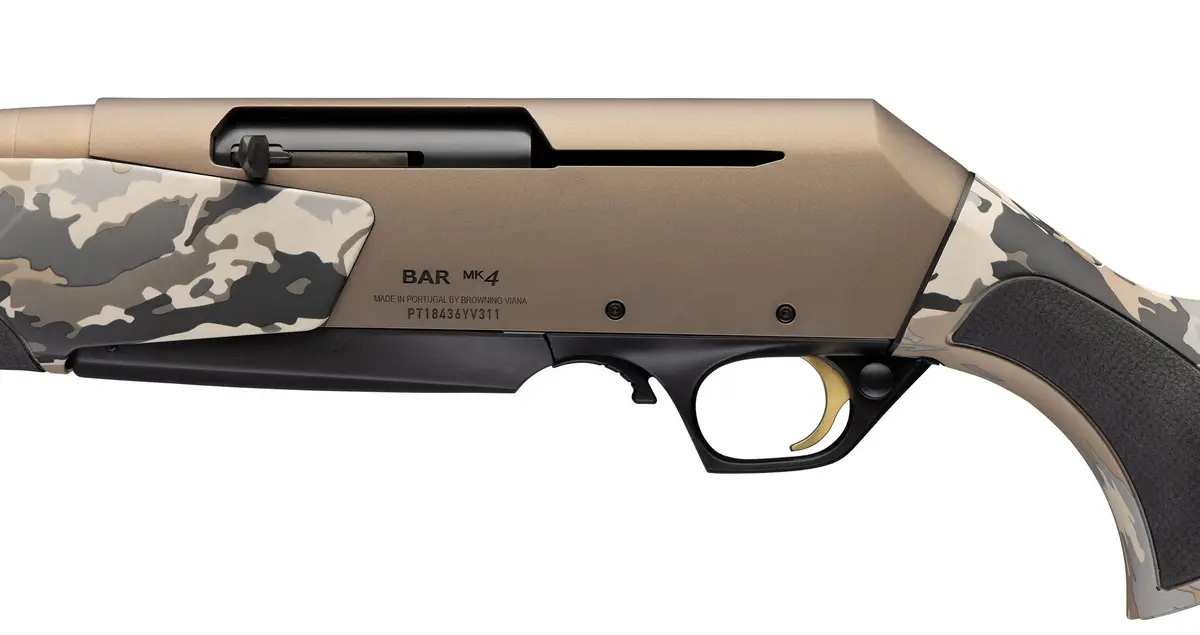 BAR MK 4 Speed Left Hand Ovix