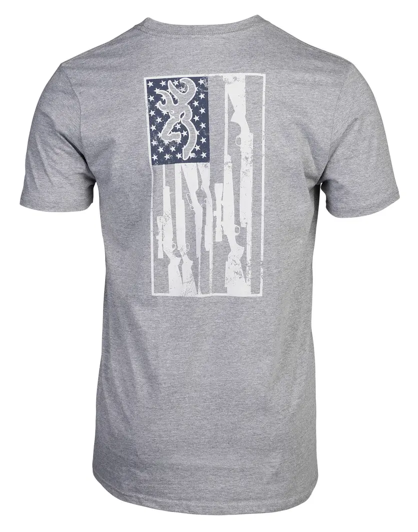 Browning Legacy Flag Shirt