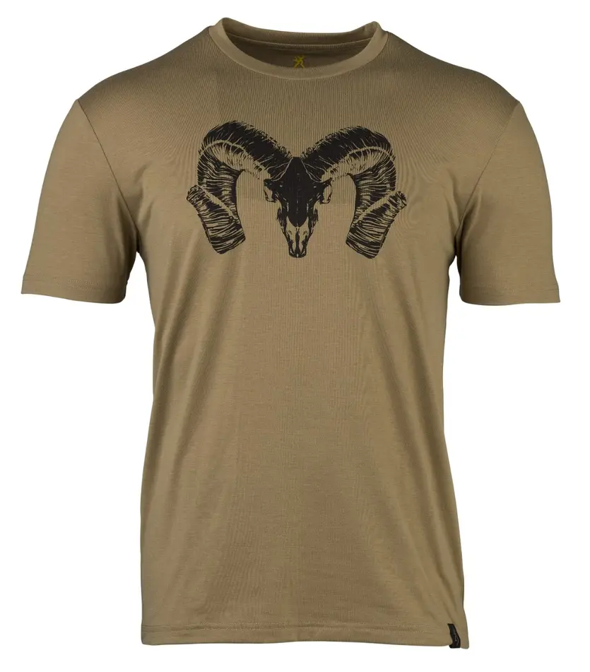 Browning Camp T-Shirt - Ram