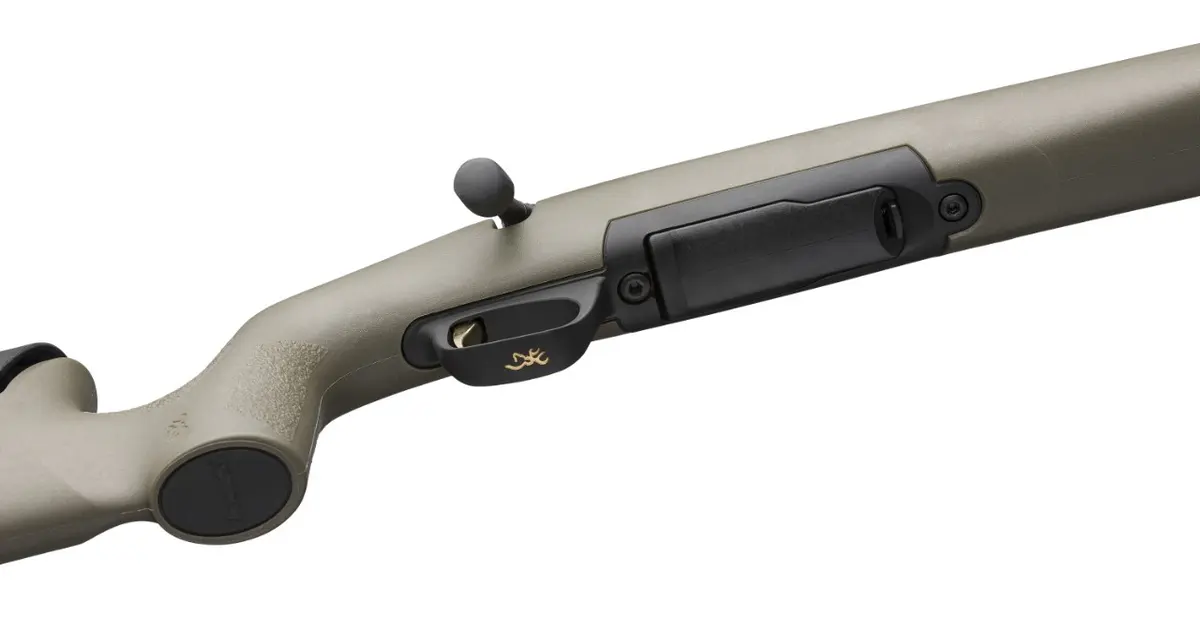 X-Bolt Max Long Range OD Green