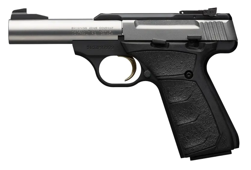 Buck Mark Micro Bull Stainless