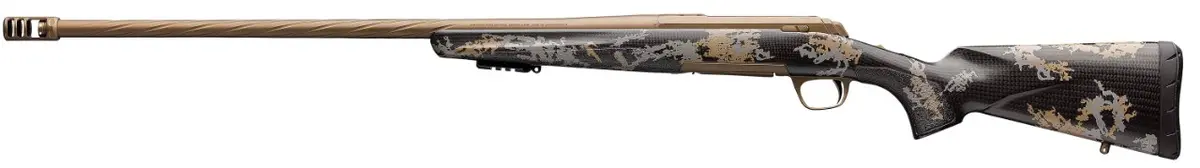 X-Bolt Mountain Pro Long Range Burnt Bronze