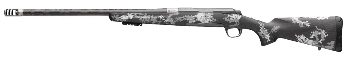 X-Bolt 2 Mountain Pro Carbon Fiber, Carbon Gray