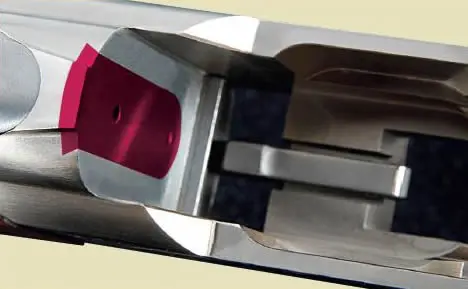 Citori Over and Under Shotgun Steel Breech Face