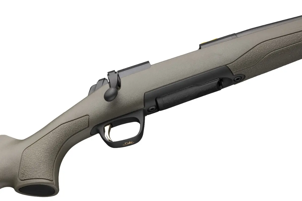 X-Bolt Hunter OD Green