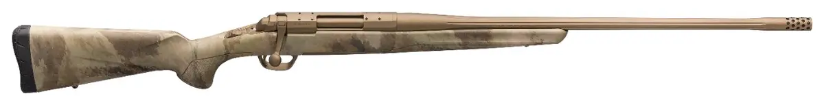 X-Bolt Hell's Canyon Speed – Suppressor Ready