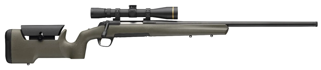 Browning X-Bolt Max - Thumbnail 3