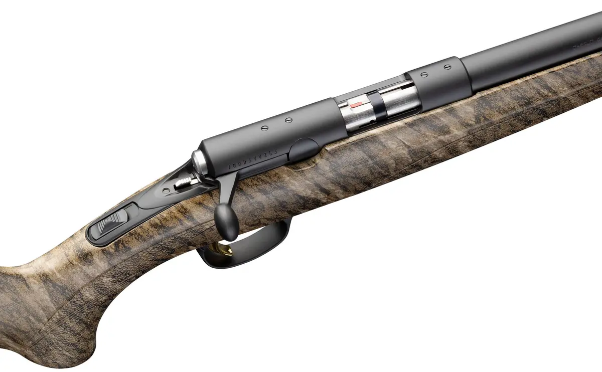 T-Bolt Target / Varmint - Mossy Oak Bottomland