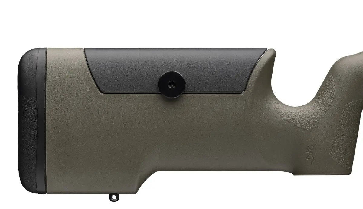 X-Bolt Max SPR OD Green