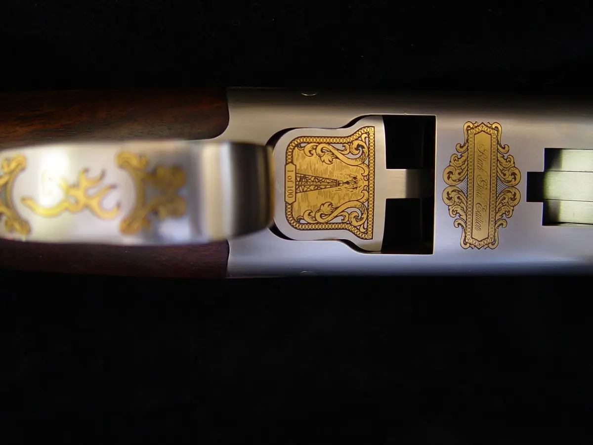   Citori Black Gold Combo