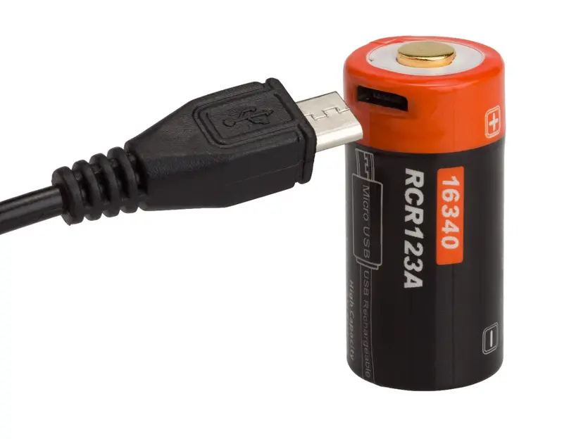 Nitro USB Rechargeable Headlamp