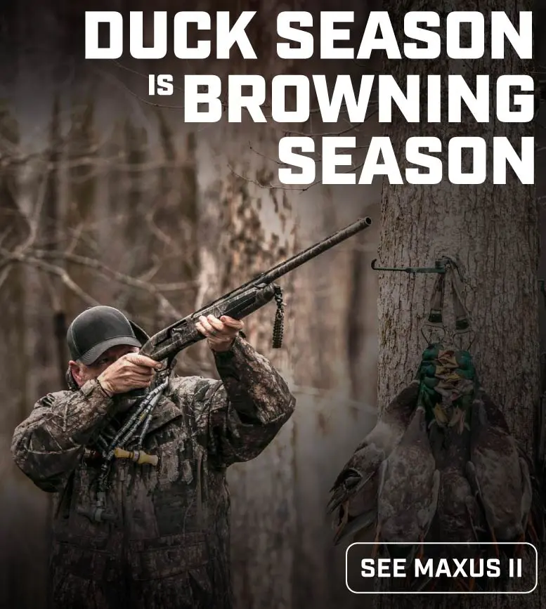 maxus-II-waterfowl-shotgun