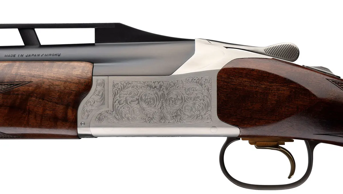 Citori 825 Plus Sporting with Adjustable Comb