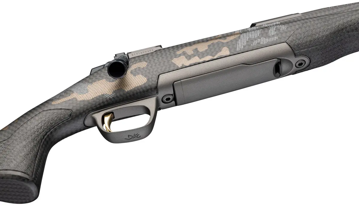 X-Bolt 2 Mountain Pro, Tungsten