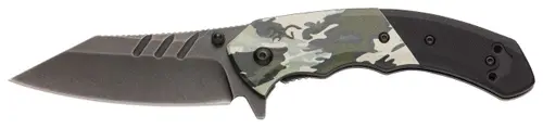 OVIX Camo Folder