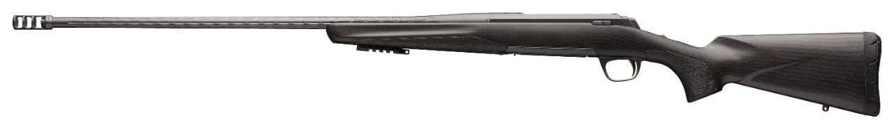 Browning X-Bolt Pro Carbon Gray 24 in. 6.8 Western – Superb Bolt Action Rifle 4 Browning X-Bolt Pro Carbon Gray 24 in. 6.8 Western – Superb Bolt Action Rifle - Image 4