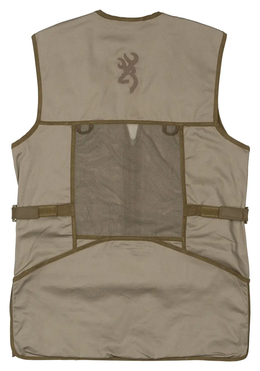 Dutton Shooting Vest - Outlet