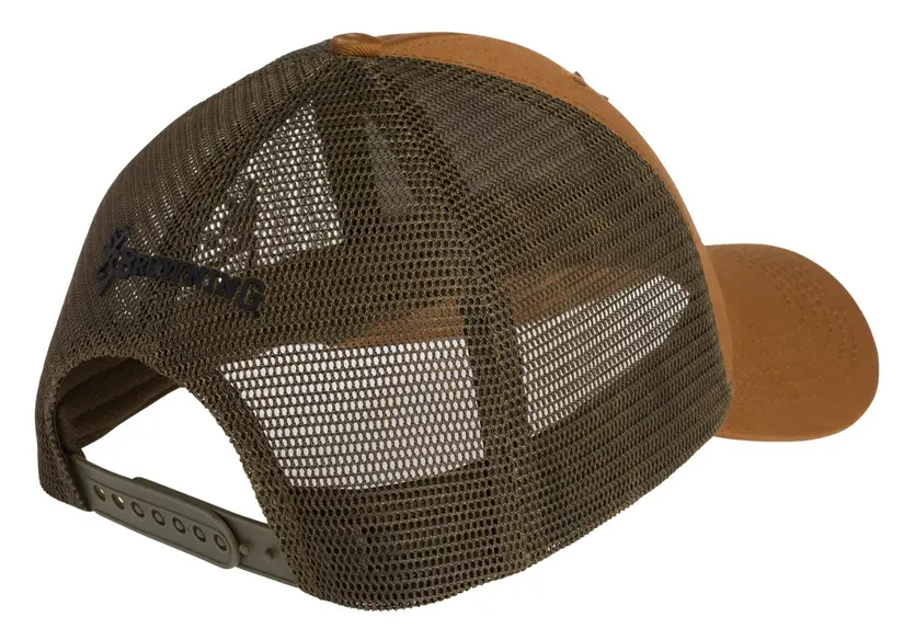 Tradition Mesh Back