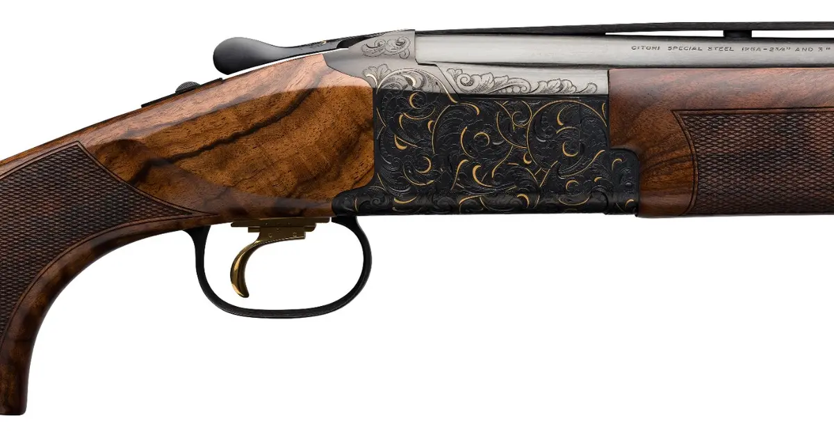 Citori 725 Sporting Medallion High Grade