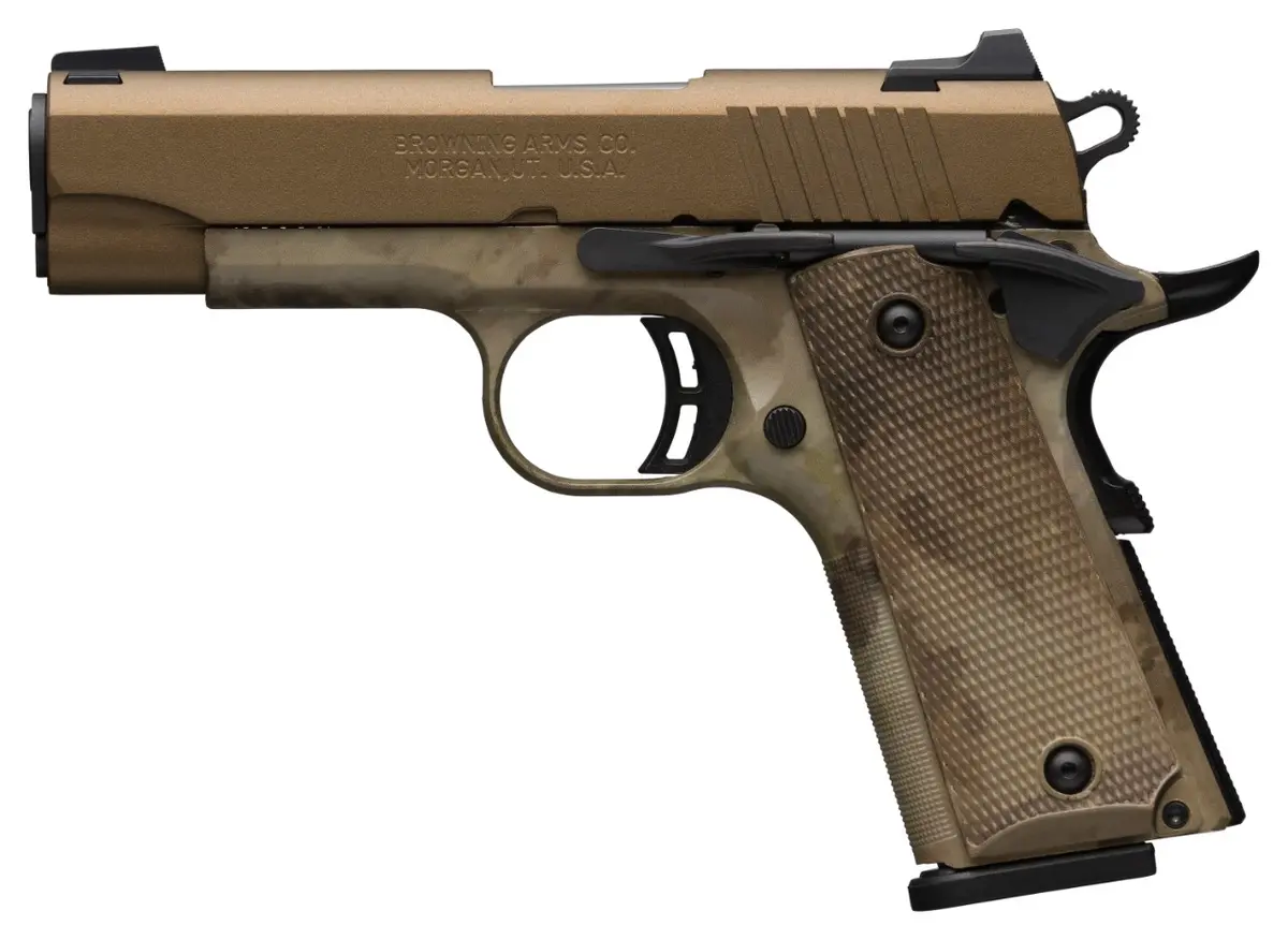 1911-380 Speed/Speed Compact