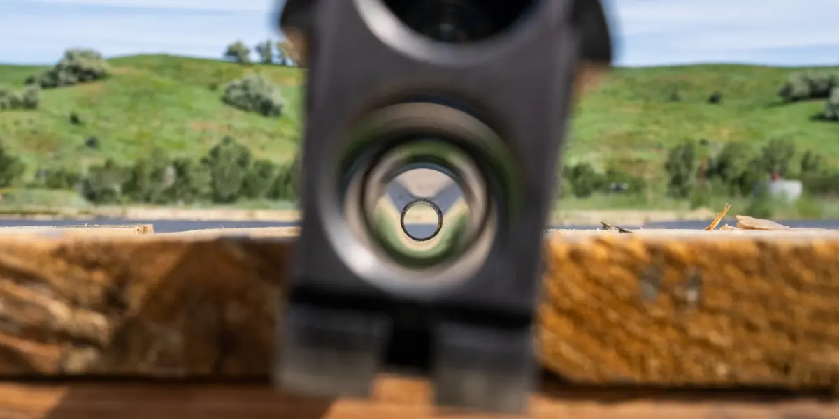Citori Over Under Shotgun Barrel