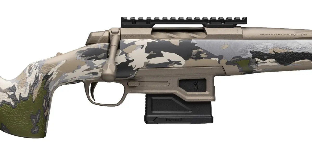 X-Bolt 2 Hell's Canyon McMillan LR