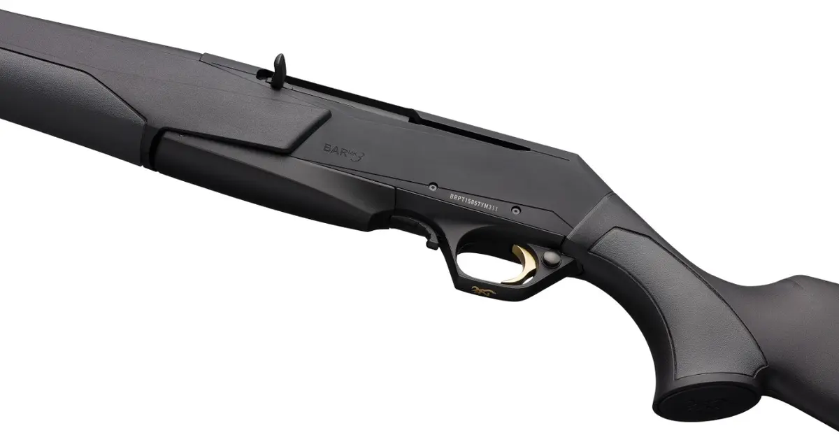 BAR MK 3 Stalker Left-Hand
