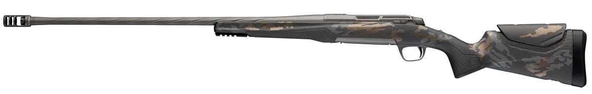 X-Bolt 2 Mountain Pro, Tungsten