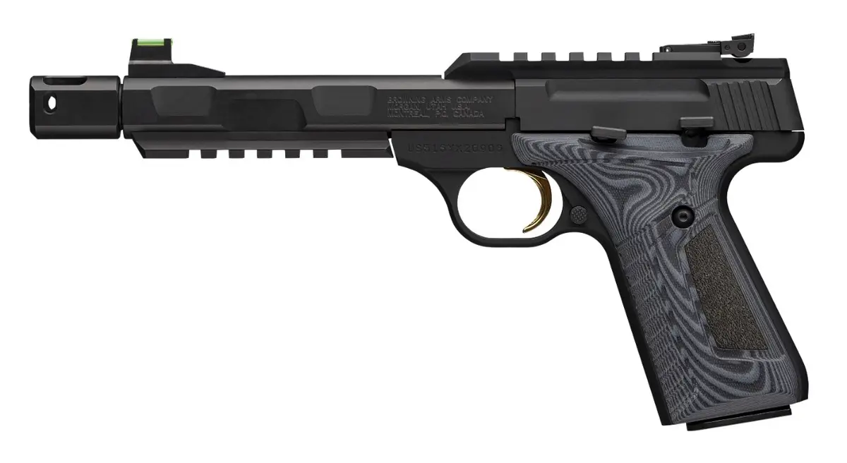 Buck Mark Contour Pro