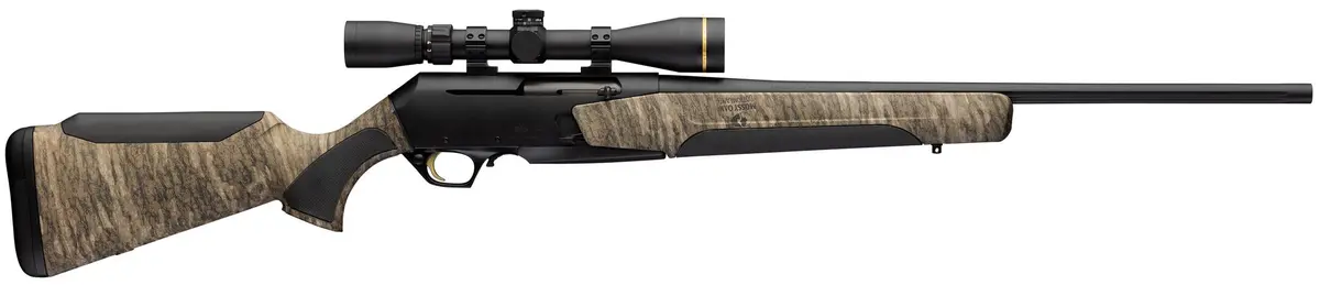 BAR MK 4 Hunter Composite - Mossy Oak Bottomland
