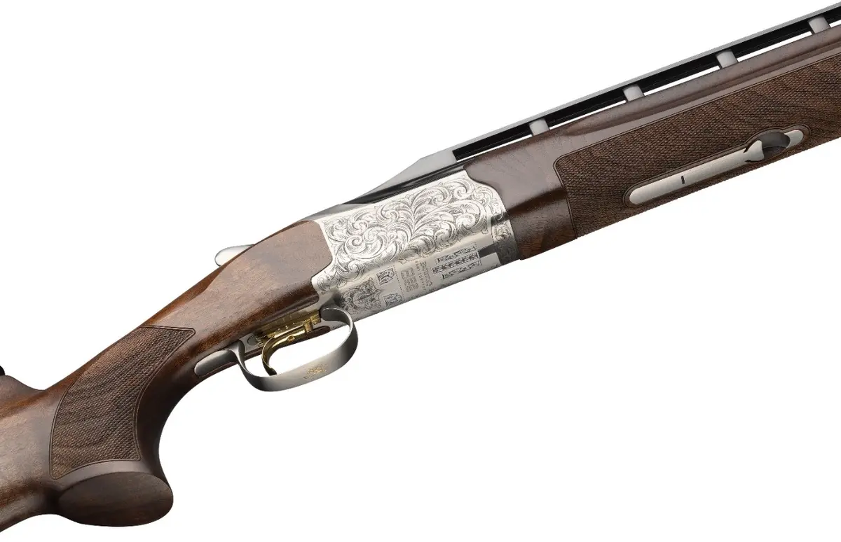   Citori 825 Pro Trap with Pro Fit Adjustable Comb