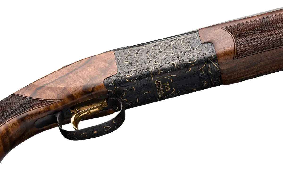 Citori 725 Sporting Medallion High Grade