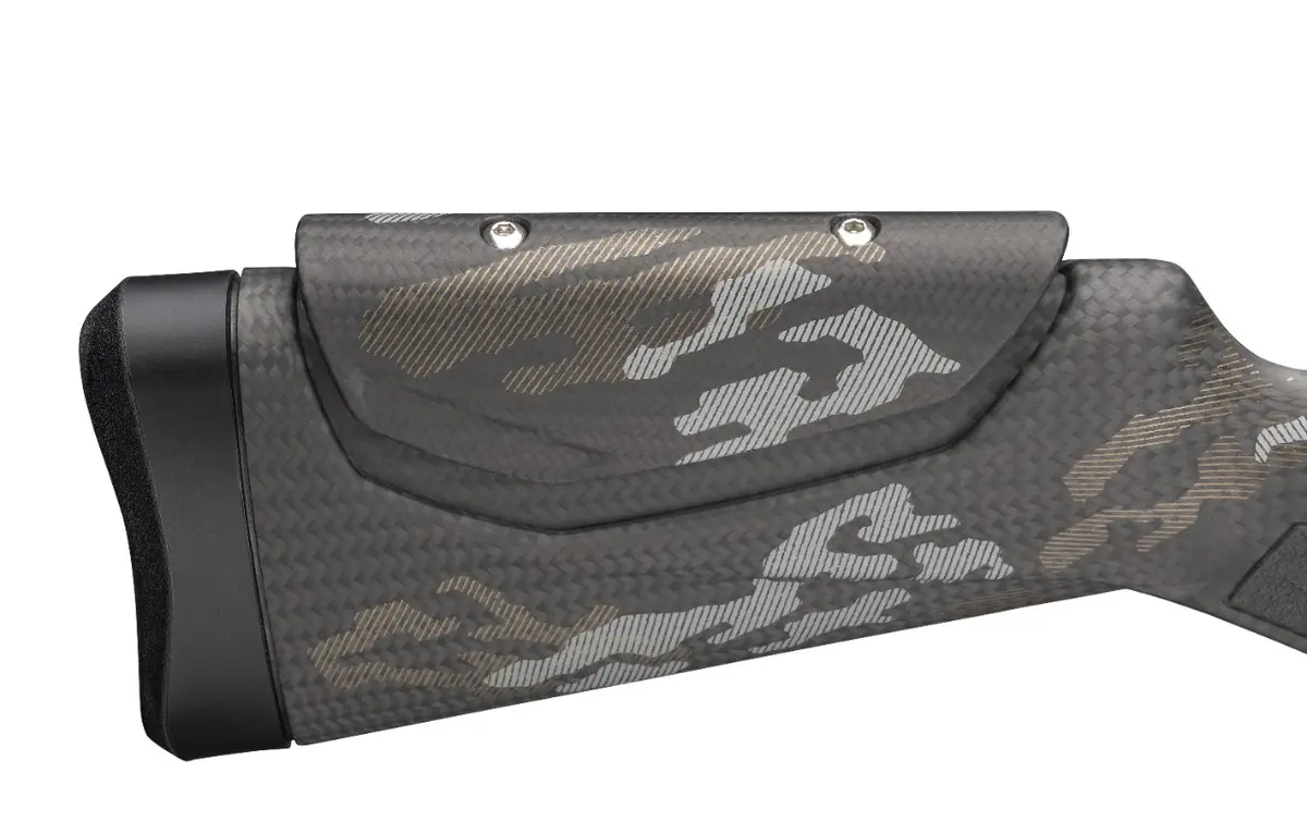 X-Bolt 2 Mountain Pro SPR, Tungsten