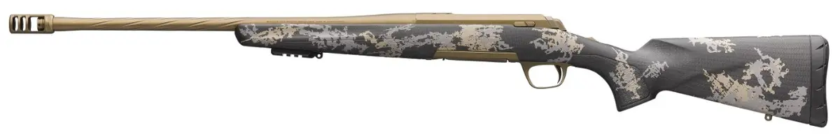 X-Bolt Mountain Pro SPR Burnt Bronze