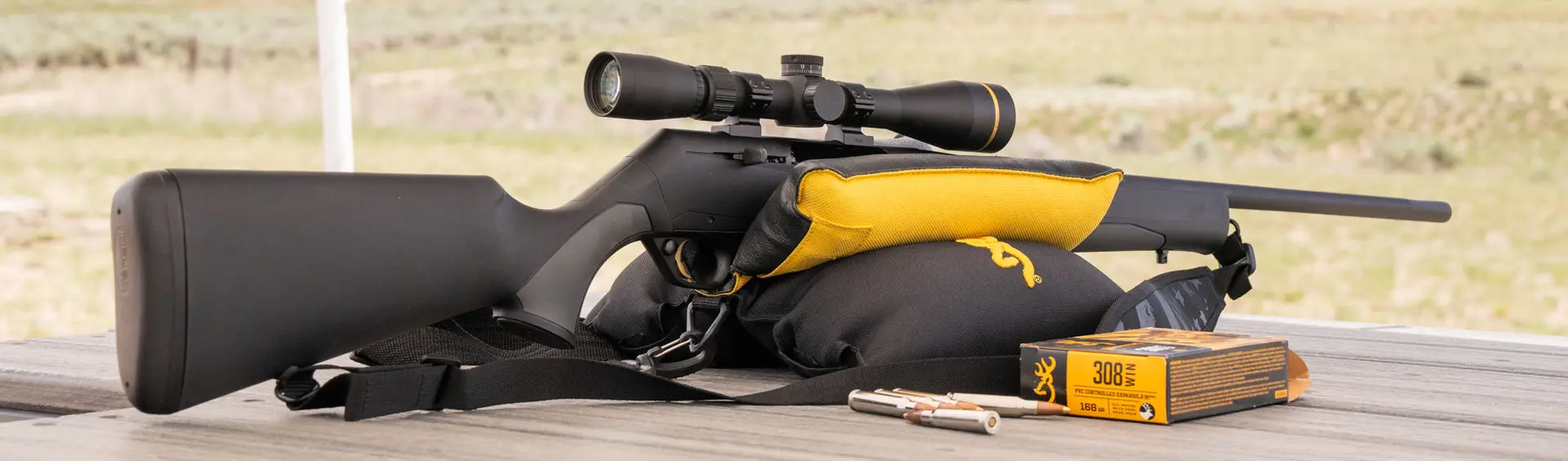 Browning BAR MK3 Stalker