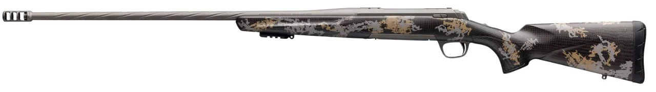 Browning X-Bolt Mtn Pro Tungsten 24 in. 6.8 Western – Superb Bolt Action Rifle 4 Browning X-Bolt Mtn Pro Tungsten 24 in. 6.8 Western – Superb Bolt Action Rifle - Image 4