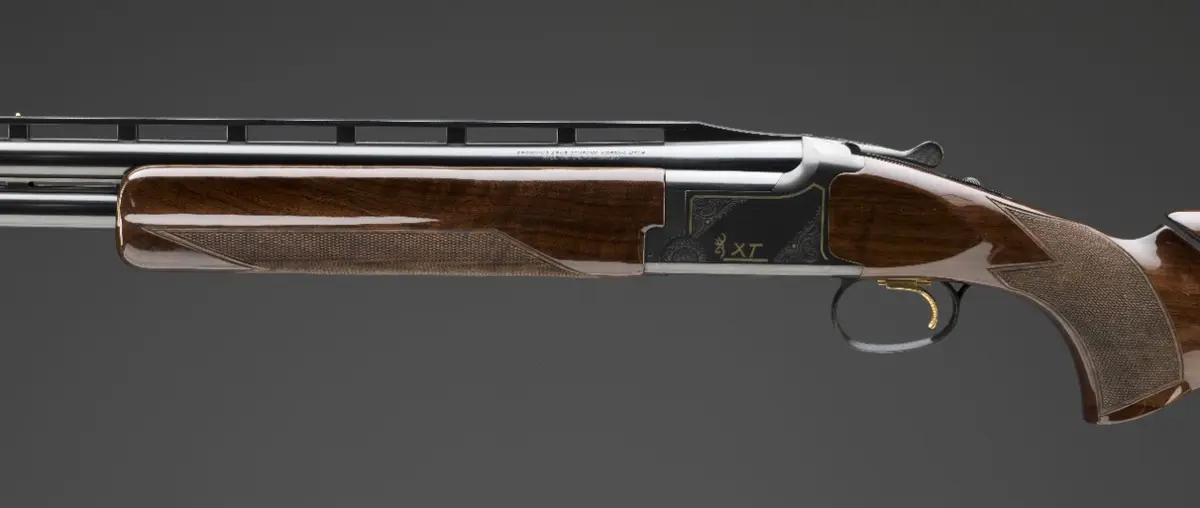 Citori XT Trap with Adjustable Comb Grade 1