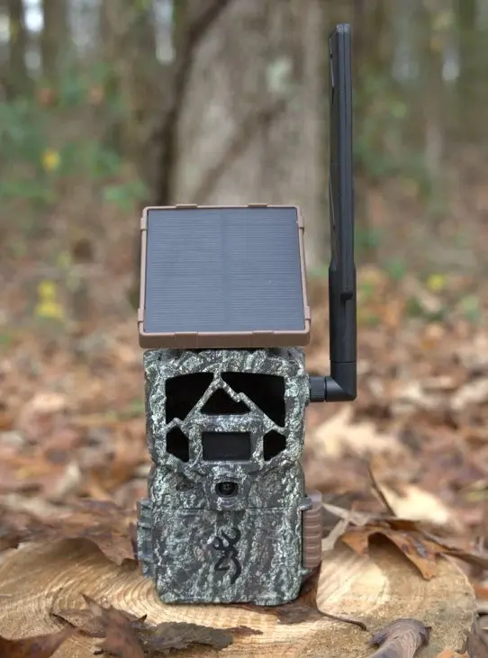 Defender Wireless Pro Scout Max HD Solar Cellular Trail Camera