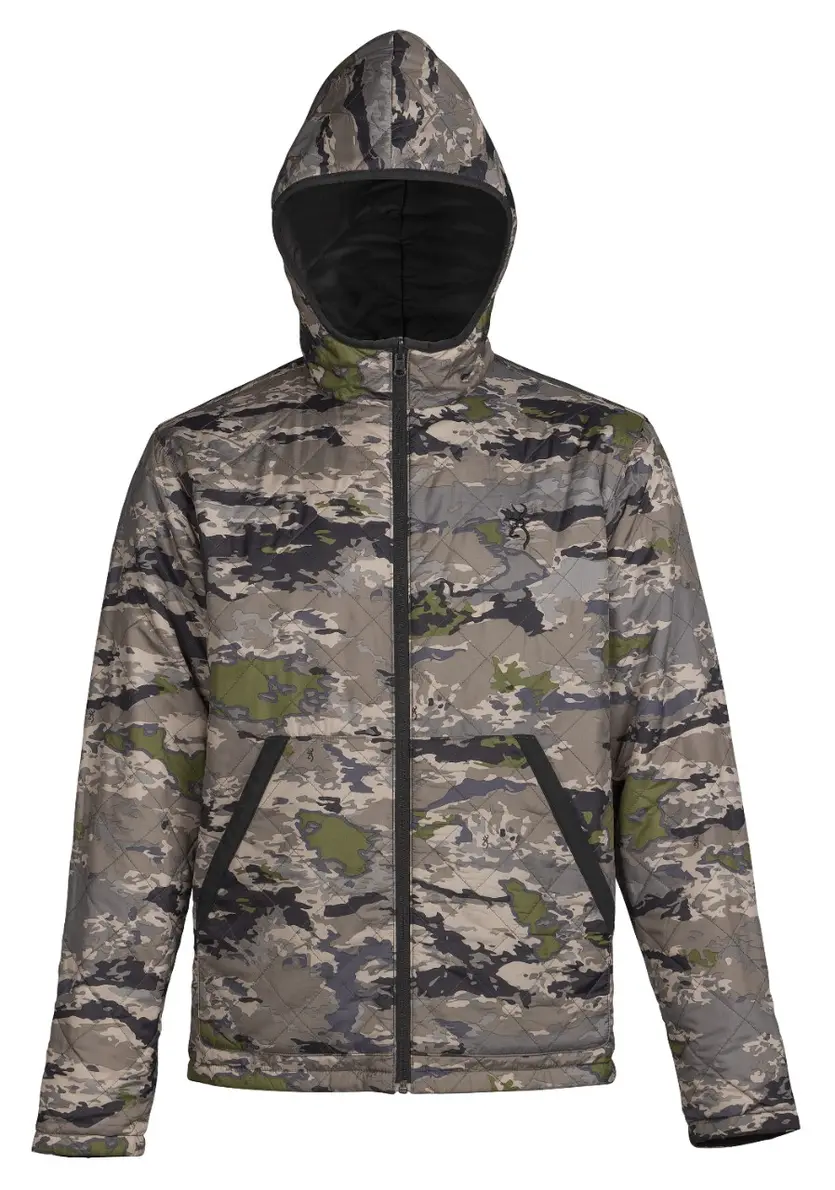 Switchback Reversible Jacket