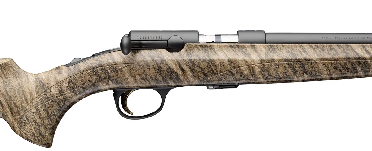 T-Bolt Target / Varmint - Mossy Oak Bottomland