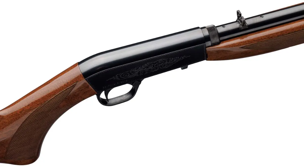 Semi-Auto 22, Grade I