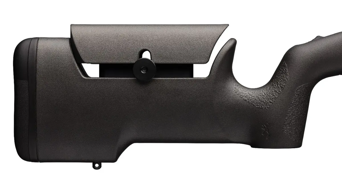 X-Bolt Max Varmint/Target