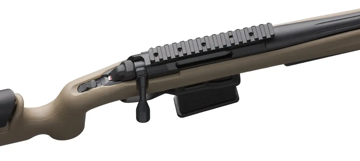 X-Bolt Target Max Competition Lite